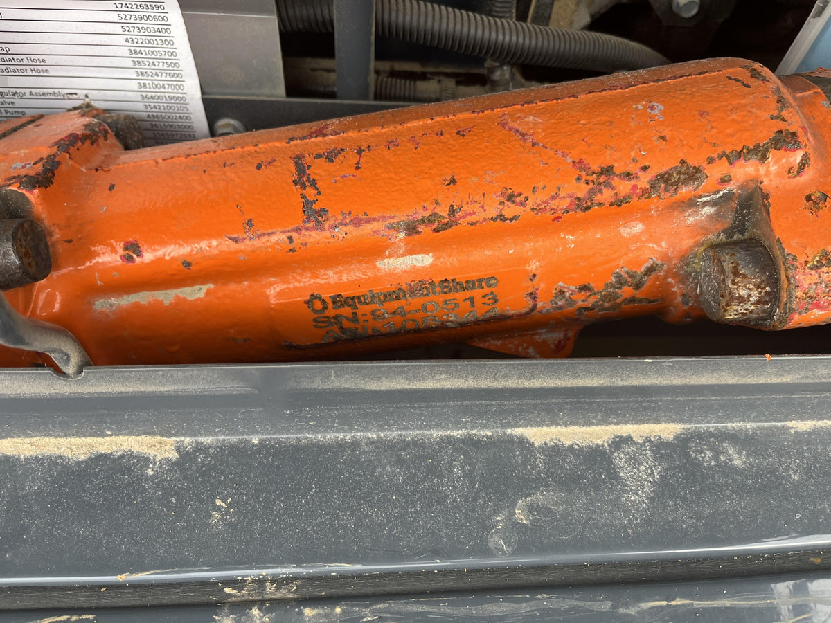 2020 MICHIGAN PNEUMATIC MP-TPB90-114