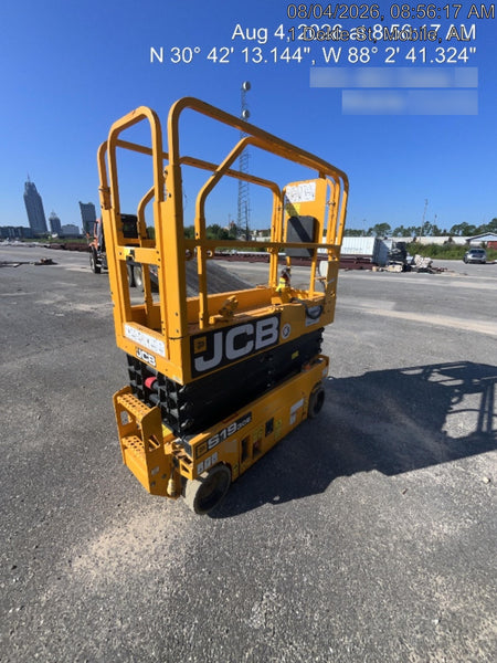 2023 JCB S1930E