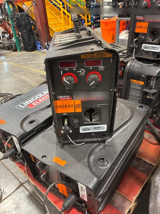 2025 LINCOLN ELECTRIC LN-25X w/Flowmeter