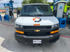 2025 CHEVROLET Express Van - Rental