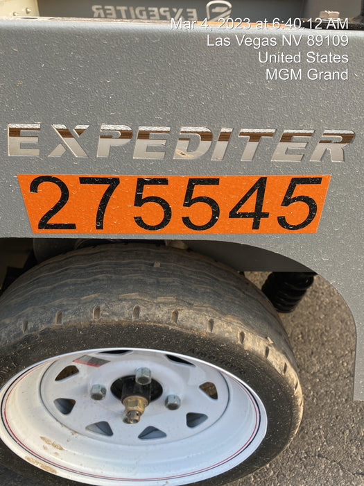 2022 COLUMBIA Expeditor