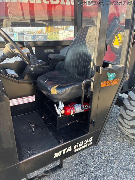2021 MANITOU MTA6034