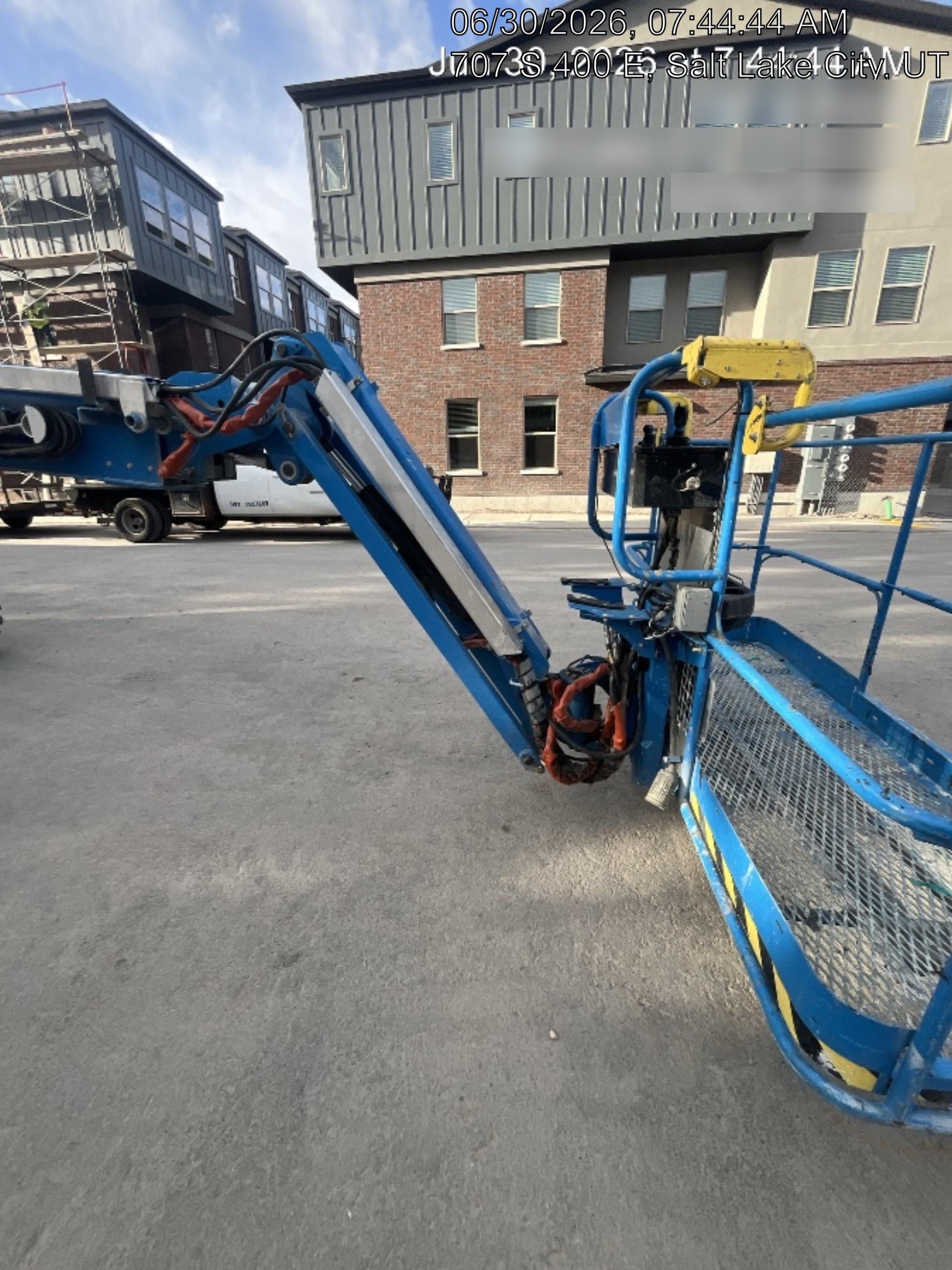 2021 GENIE S-45 XC