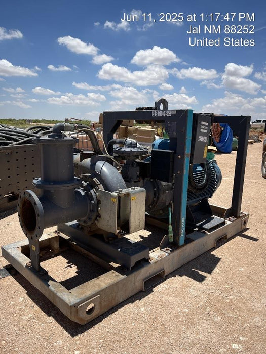 2023 ATLAS COPCO PAC H108 E