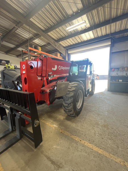 2025 MANITOU MTA1255
