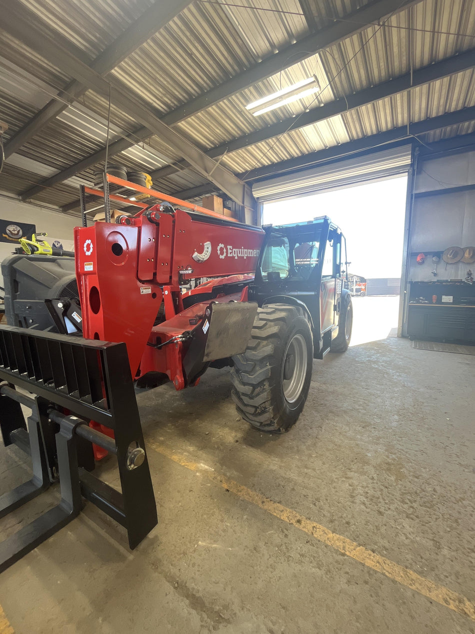 2025 MANITOU MTA1255