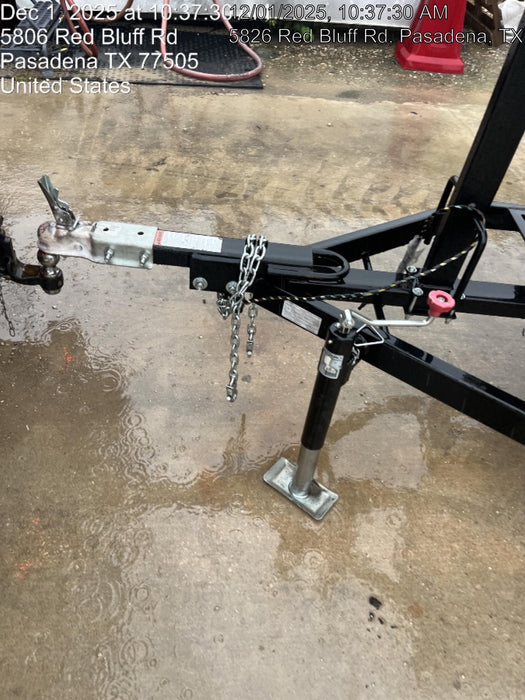 2025 LINCOLN ELECTRIC Vantage 549X