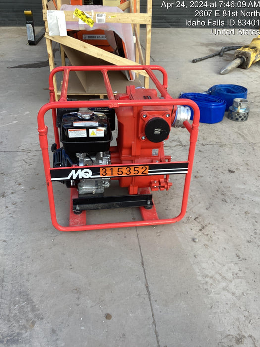 2023 MULTIQUIP QP4TH