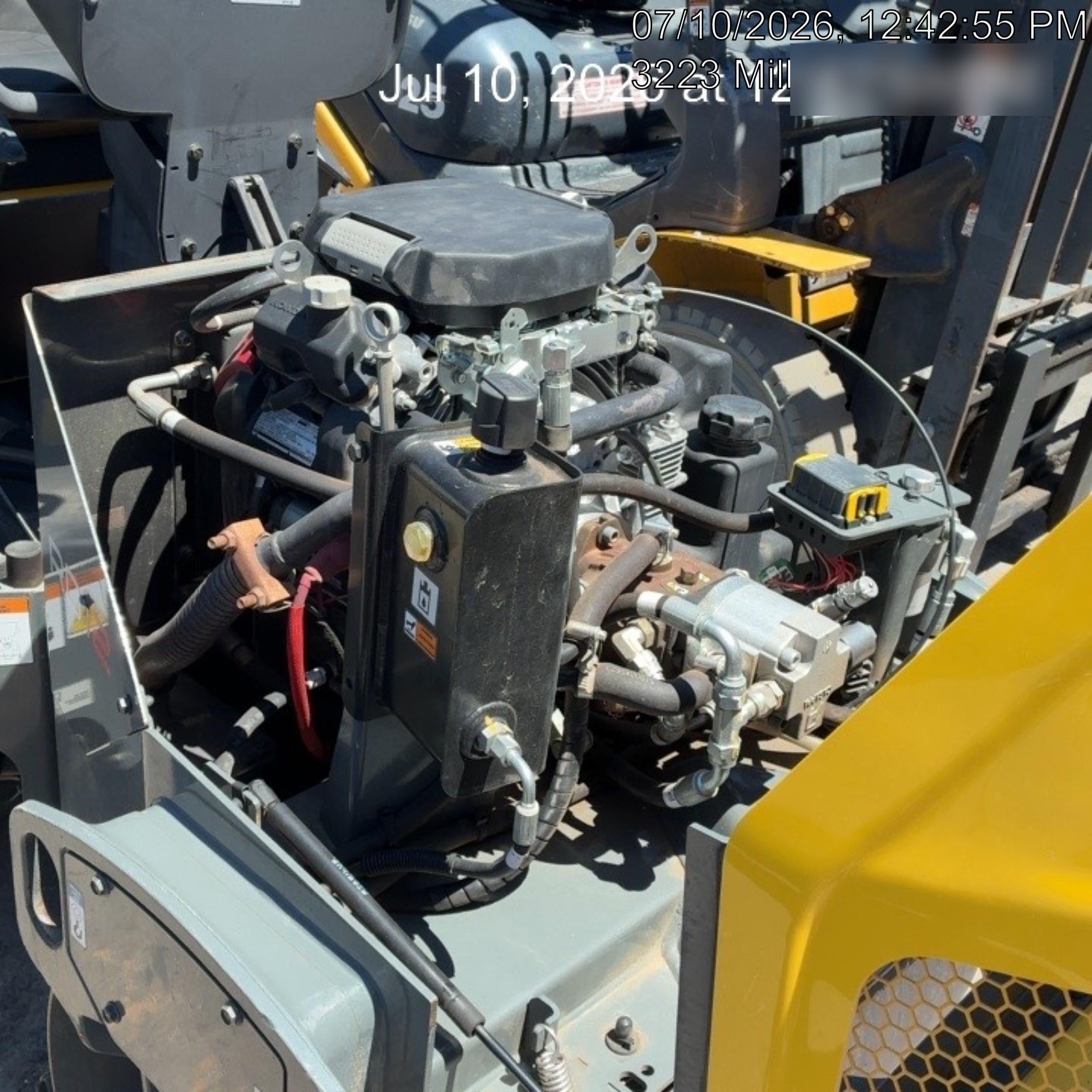 2023 WACKER NEUSON RD12A