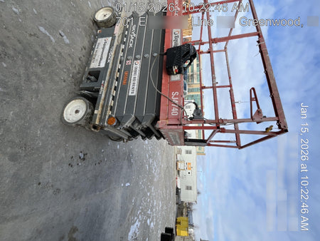 2021 SKYJACK SJ4740