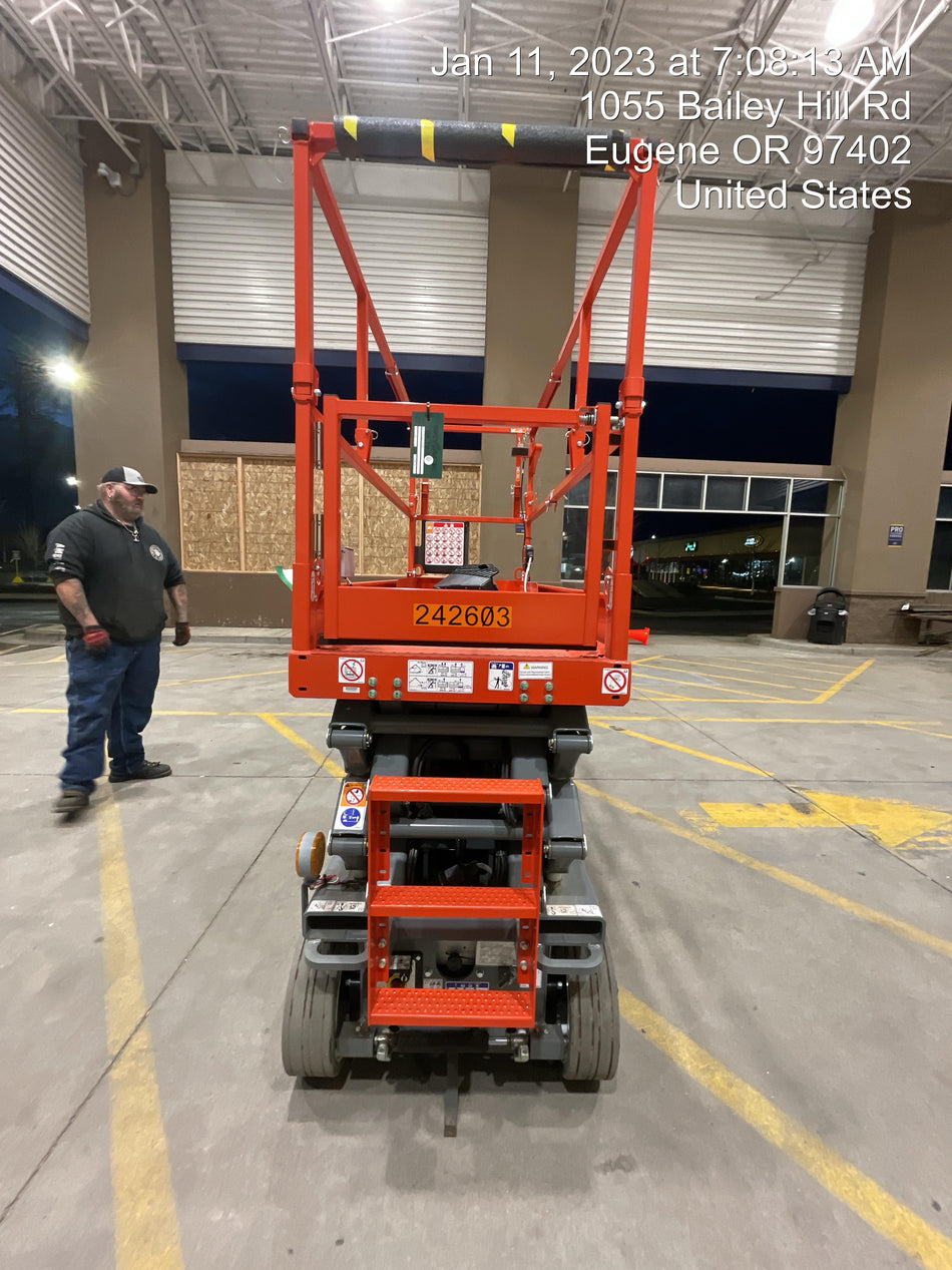 2022 SKYJACK SJ3226