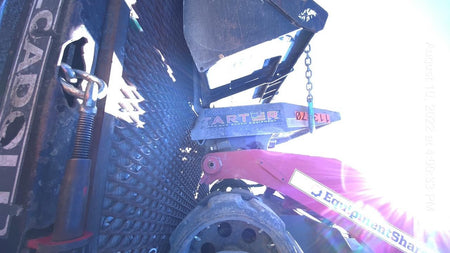 2020 PALADIN 48" Pallet Fork Assembly
