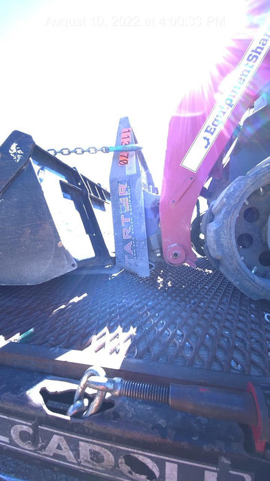 2020 PALADIN 48" Pallet Fork Assembly