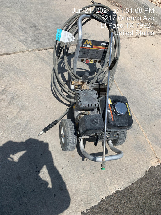 2020 MI-T-M CORPORATION CA-2703-1MMH