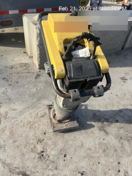 2020 WACKER NEUSON BS60-4As
