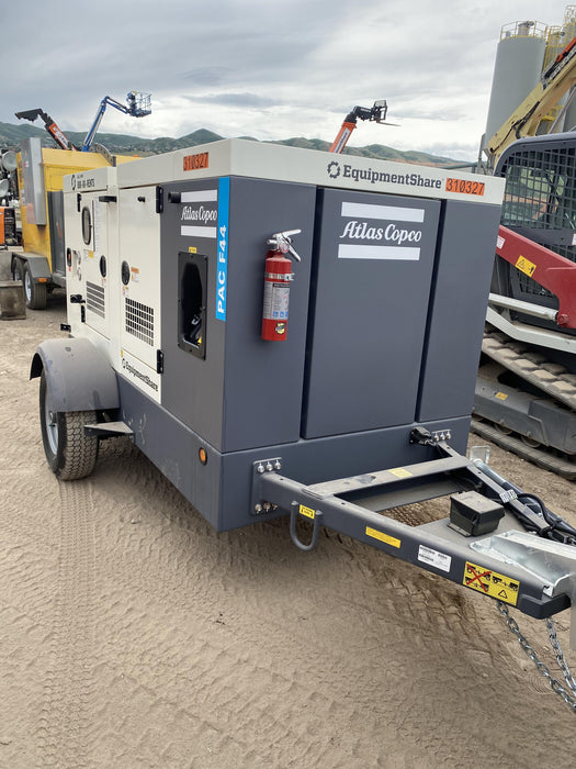 2023 ATLAS COPCO PAC F44 KD-S