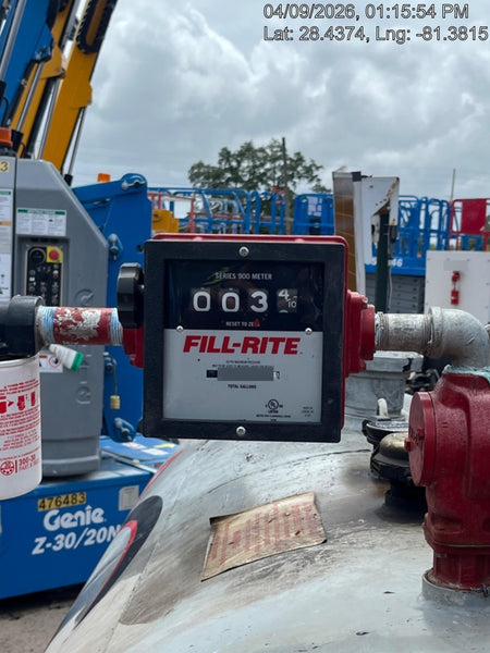 2023 GENIE GTH-5519