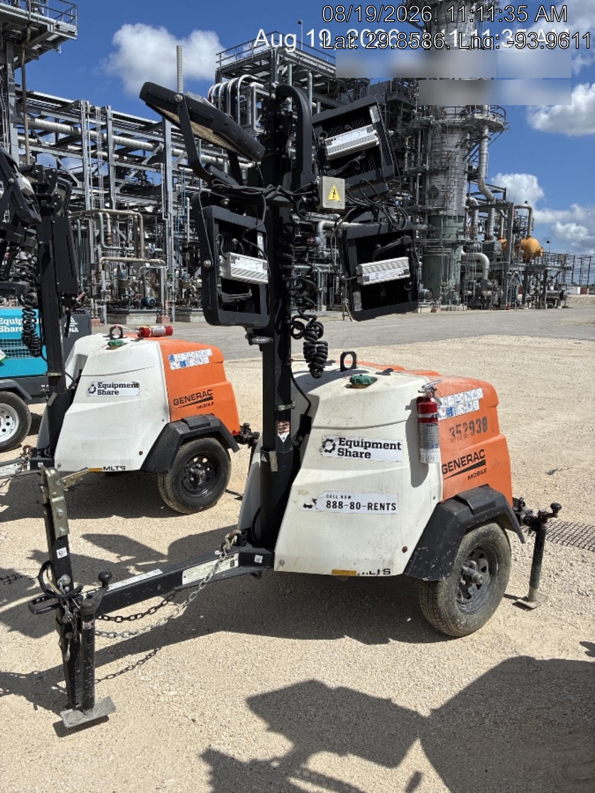 2023 GENERAC MLT2