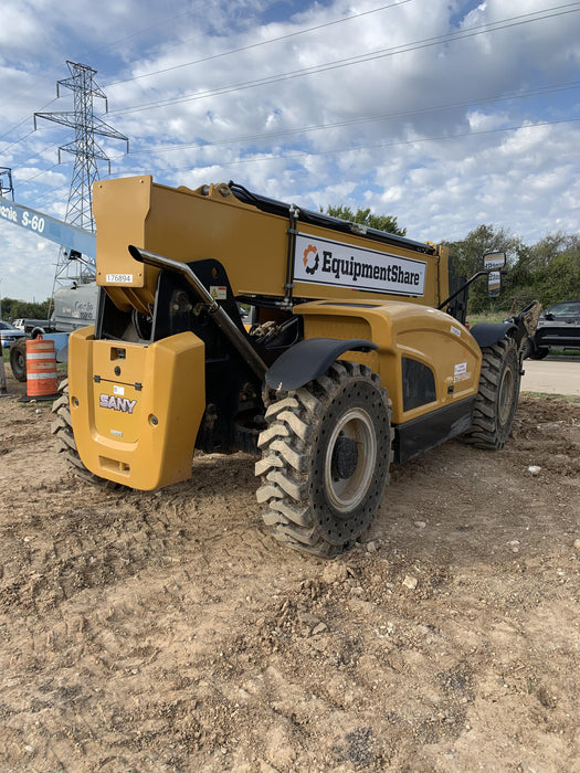 2021 SANY STH1056