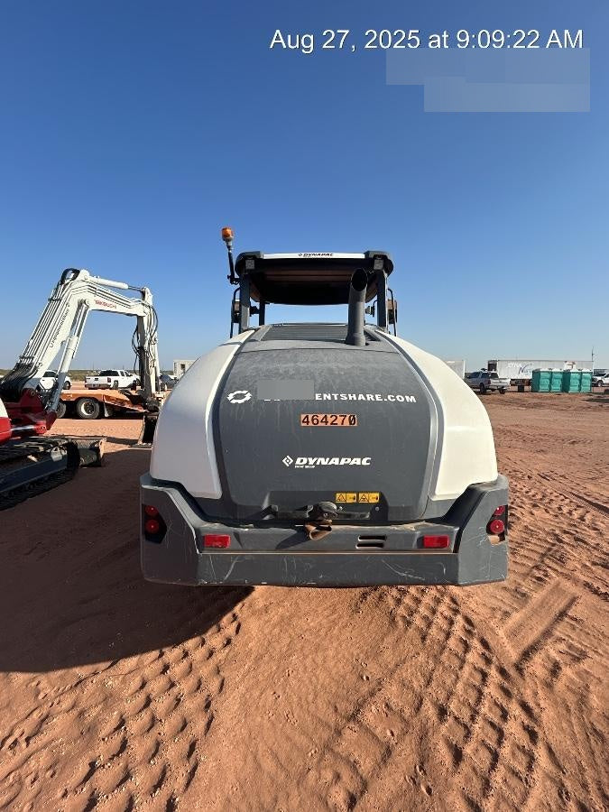 2024 DYNAPAC CA2500D