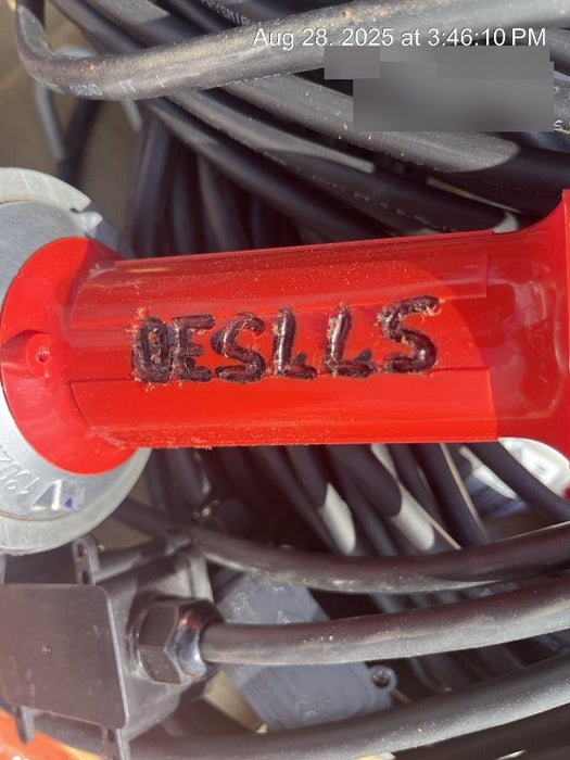 2024 WORKSITE LIGHTING DWXPLEDIL50-12V