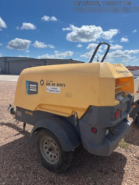 2022 ATLAS COPCO XAS188