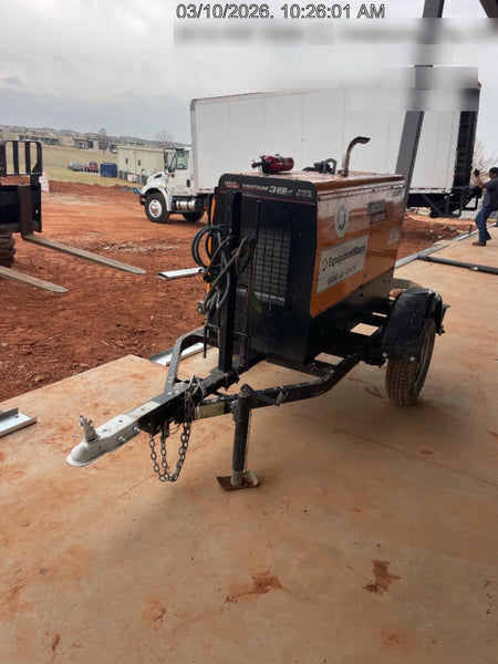 2021 Lincoln Electric Vantage 322 VANTAGE 322 READY-PAK 3