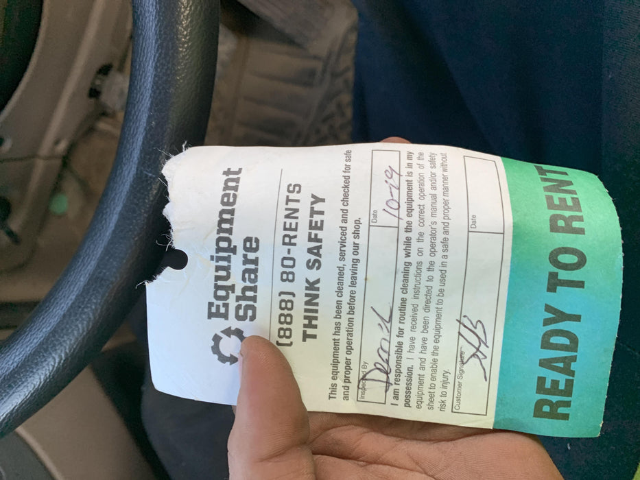 2018 Wacker Neuson LTV6L-MH Wacker Neuson LTV6L Towable Light Tower