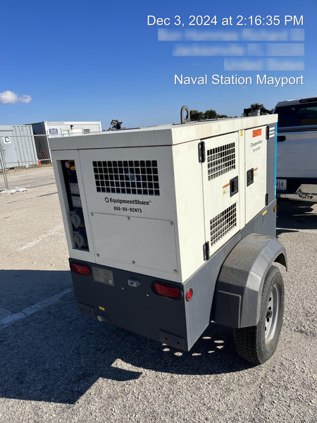 2022 ATLAS COPCO QAS25 CWK