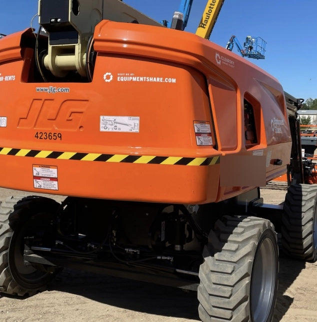 2024 JLG 660SJ