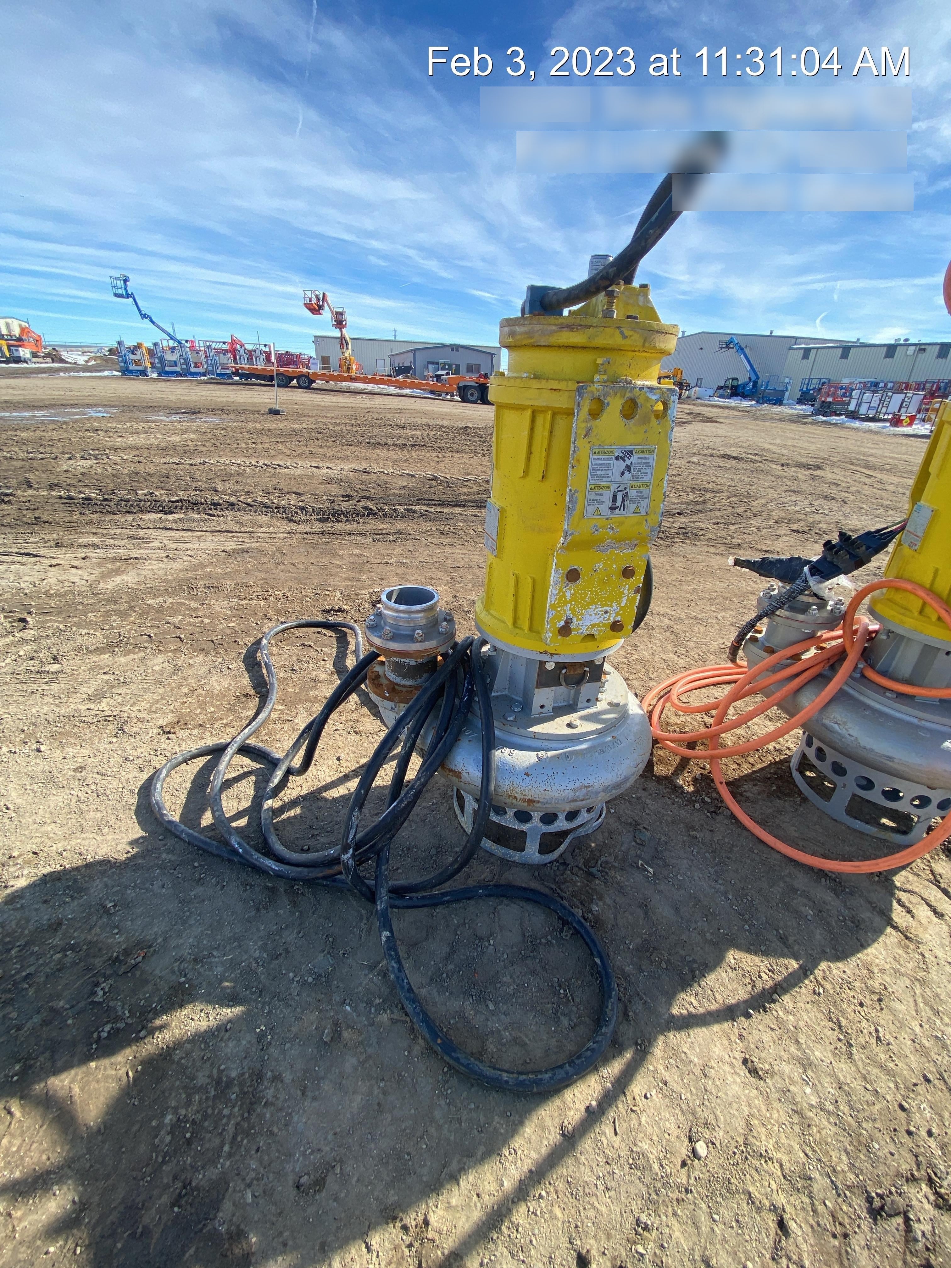 2021 ATLAS COPCO WEDA L100N