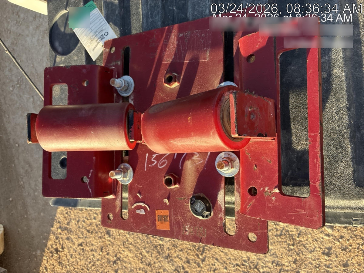 2021 KEY PLANT Pipe Conveyor