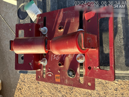 2021 KEY PLANT Pipe Conveyor
