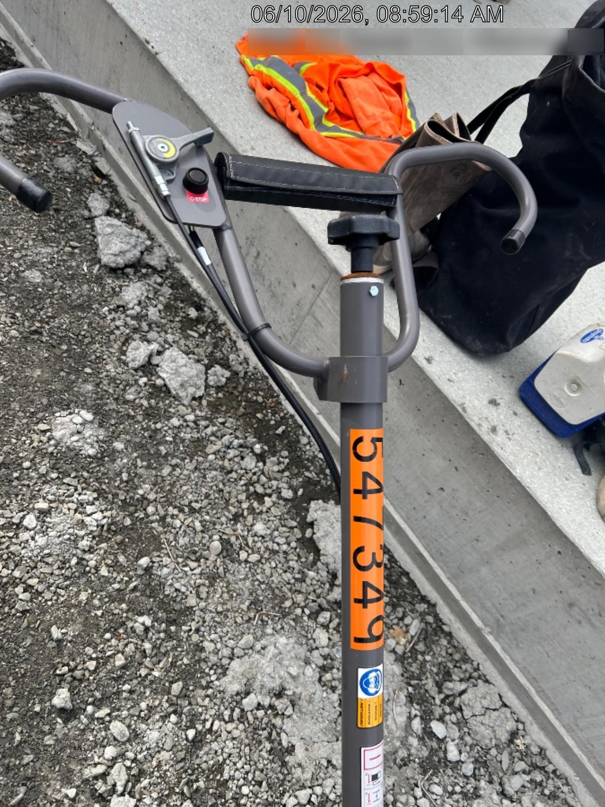 2025 HUSQVARNA CT36-5A