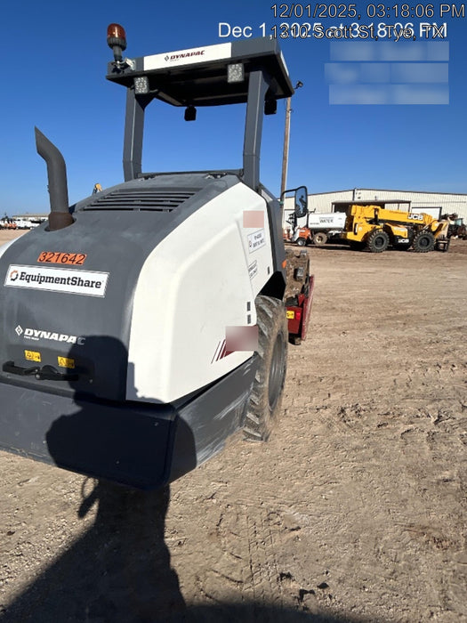 2023 DYNAPAC CA1300PD