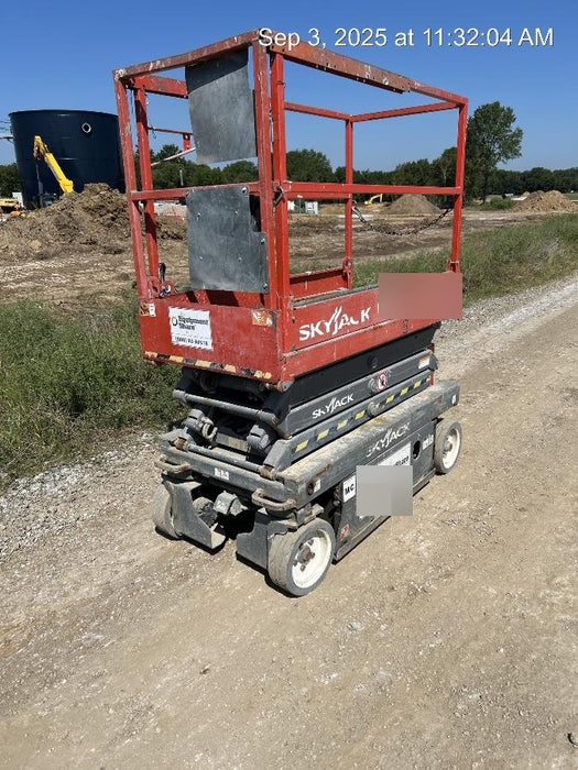 2015 SKYJACK SJIII-3219