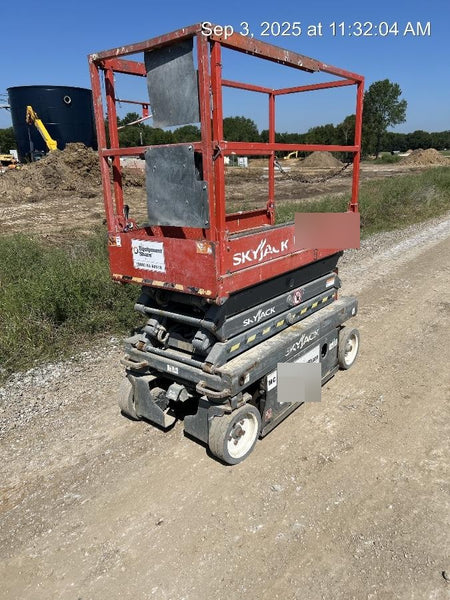 2015 SKYJACK SJIII-3219