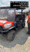 2022 Kubota RTV-X1140W-H Plastic Canopy, Windshield Acrylic Clear, LED Strobe Light, Wire Harness Kit, Back up Alarm