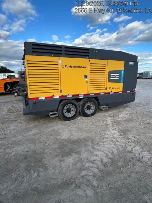 2024 ATLAS COPCO XAS 1800