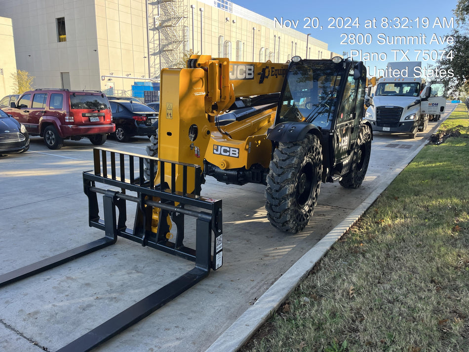 2024 JCB 509-42