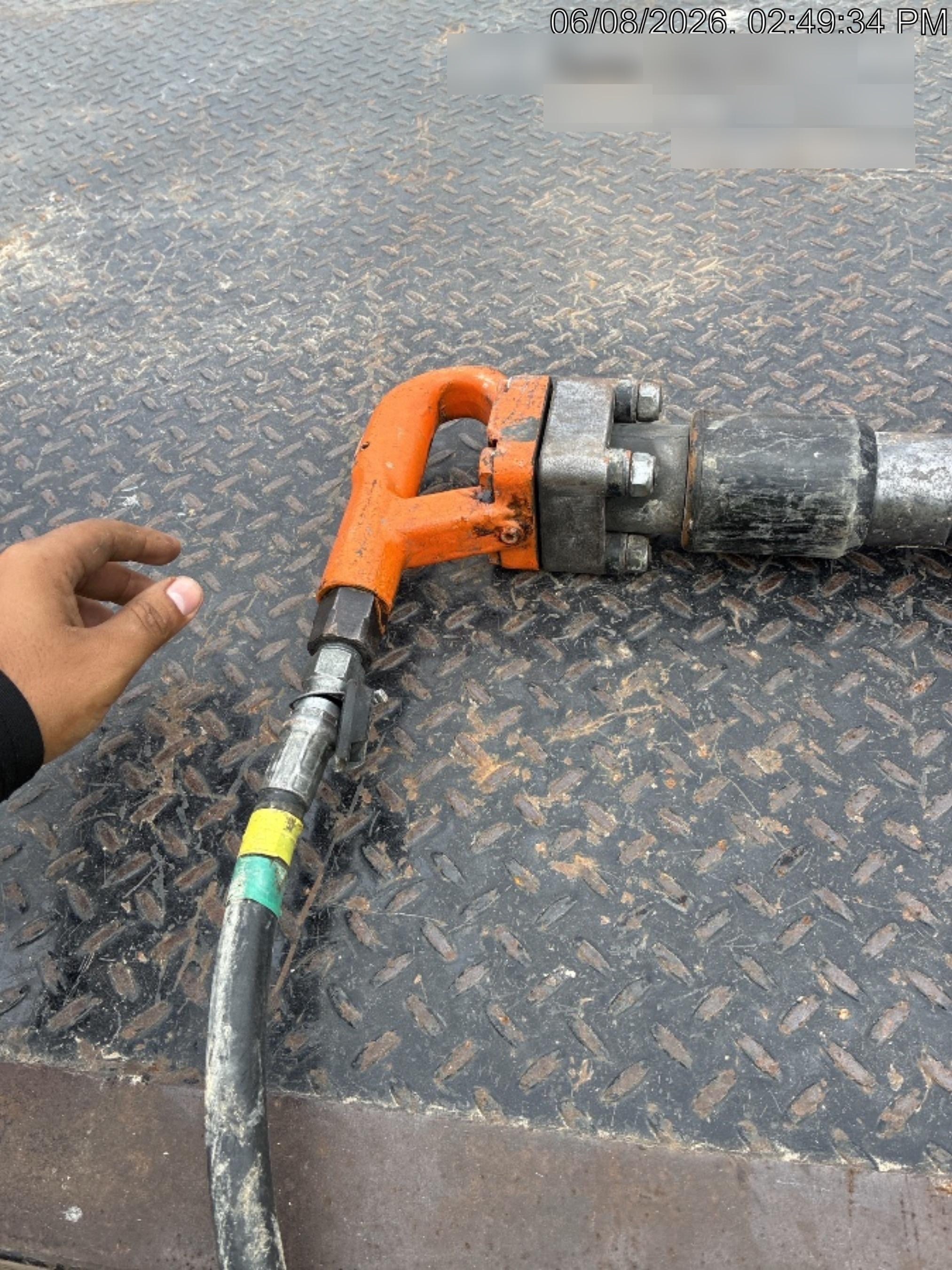 2021 MICHIGAN PNEUMATIC MP-CH3R