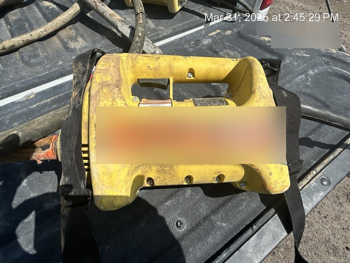 2021 WACKER NEUSON M2500