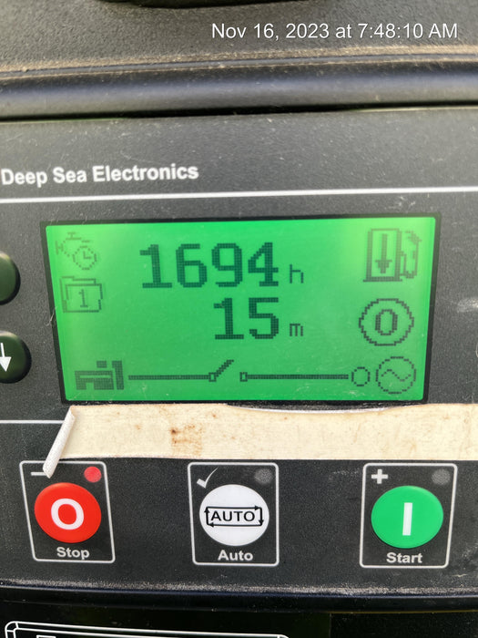 2022 ATLAS COPCO QAS25 CWK