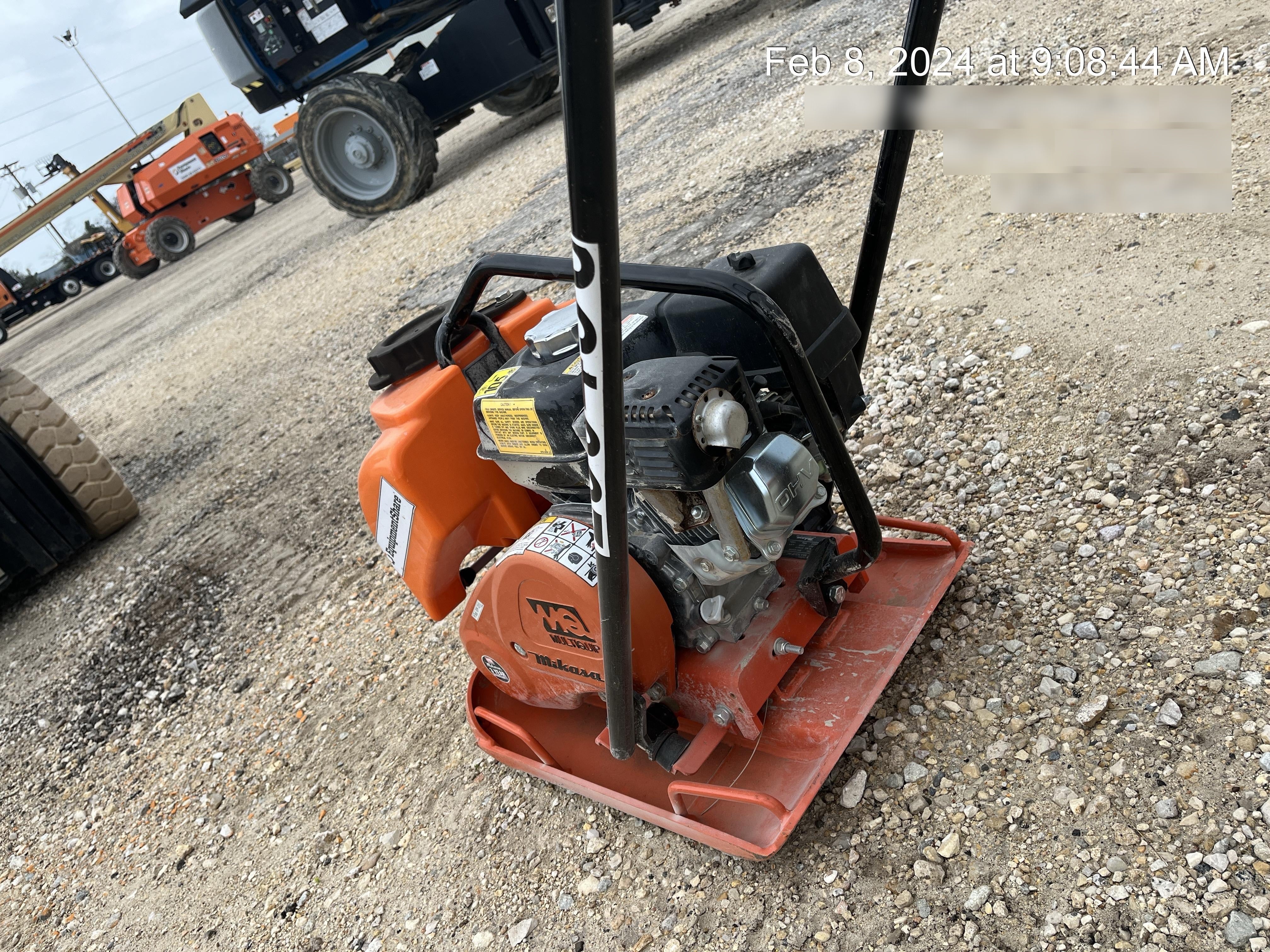 2023 MULTIQUIP MVC82VHW