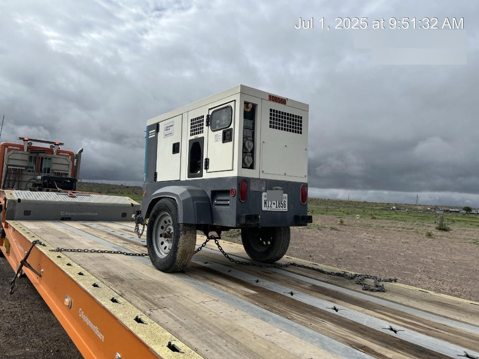 2020 ATLAS COPCO QAS45