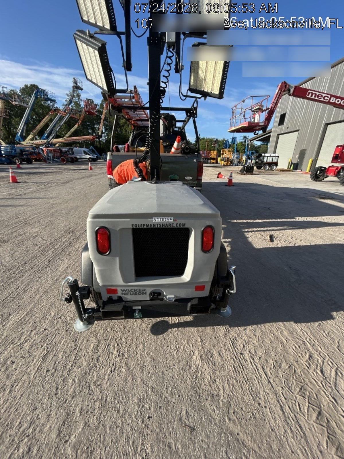 2025 WACKER NEUSON LTT4