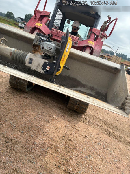 2025 WACKER NEUSON BS62-4Ab/28