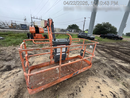 2013 JLG 860SJ