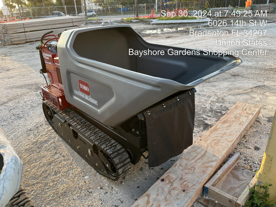 2024 TORO MBTX 2500-TS