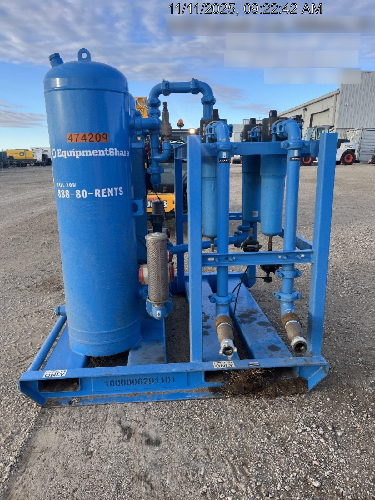 2024 HANKISON RDH-930G